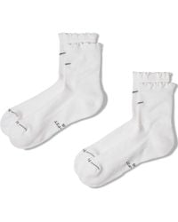 Nike - Everyday Elevated Mid-crew Socks - Lyst
