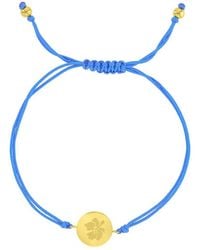 Roxy - Waterproof Hibiscus Adjustable Bracelet - Lyst