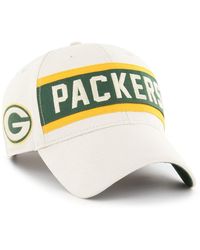 '47 - '47 Green Bay Packers Crossroad Mvp Adjustable Hat - Lyst