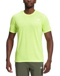 The North Face - Wander Performance T-shirt - Lyst