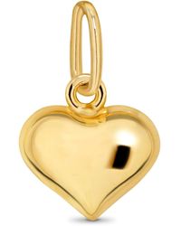 DEVATA - Sweet Heart Pendant - Lyst