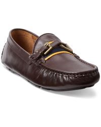 Polo Ralph Lauren - Anders Slip-on Drivers - Lyst