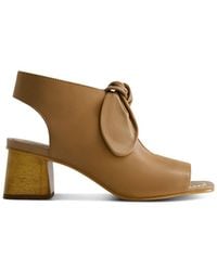 Bernardo - Bernardo Lizzie Heel - Lyst