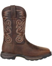 Durango - Maverick Xp Steel Toe Waterproof Western Work Boot - Lyst