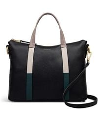 Radley - Waterloo Way Medium Zip Top Satchel Bag - Lyst