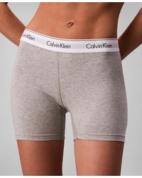 Calvin Klein - Icon Cotton-modal Boxer Brief Qf8528 - Lyst