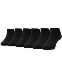 Sof Sole - Big Boys And Girls 6-pack Low-cut Socks From Finish Line - Lyst