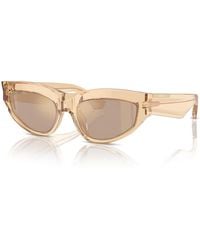 Burberry - Sunglasses - Lyst