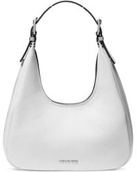 Michael Kors - Michael Nolita Small Leather Hobo Shoulder Bag - Lyst