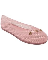 Bebe - Jelly Sandals Comfortable Dress Shoes - Lyst