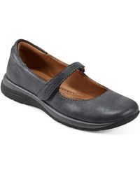 Earth - Tose Round Toe Mary Jane Casual Ballet Flats - Lyst