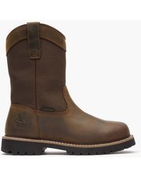 Georgia Boot - Core 37 Waterproof Work Boot - Lyst