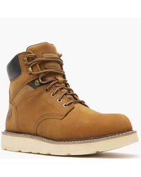 Georgia Boot - Core 37 6" Waterproof Wedge Work Boot - Lyst