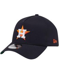 KTZ - Houston Astros Team Color A-frame 9forty Adjustable Hat - Lyst