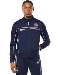 Sergio Tacchini - Macchina Track Jacket - Lyst