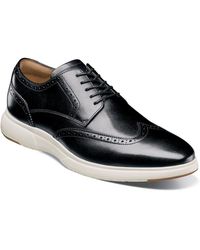Florsheim - Dash Wingtip Oxford Shoes - Lyst