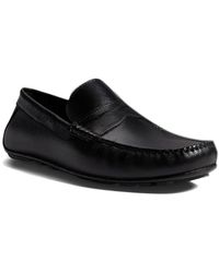 Marc Joseph New York - Nebraska Slip On Penny Loafers - Lyst