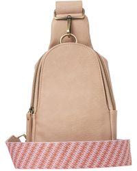 Urban Originals - Liberty Crossbody Bag - Lyst