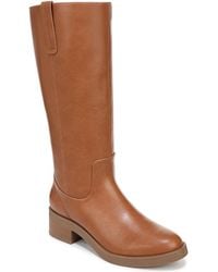 LifeStride - Brinley Round Toe Tall Boots - Lyst