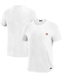 J. Palmer - Texas Longhorns In-the-pocket T-shirt - Lyst