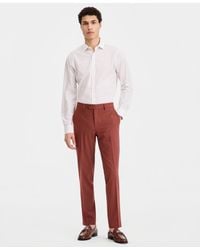 BarIII - Slim-fit Wool Blend Suit Separates Pants - Lyst