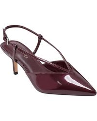 Marc Fisher - Avila Slingback Kitten Heel Pumps - Lyst