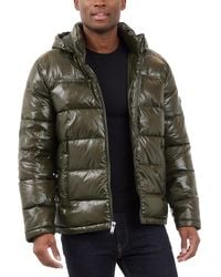 Michael Kors - Puffer Jacket - Lyst
