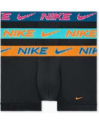 Nike - 3-pack Dri-fit Essential Micro Trunk - Lyst