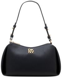 DKNY - Remy Top Zip Shoulder Bag - Lyst