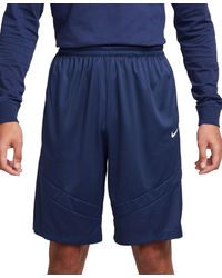 Nike - Icon Dri-fit Moisture-wicking 11" Basketball Shorts - Lyst