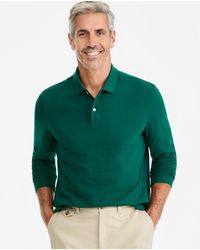 Club Room - Solid Stretch Polo - Lyst