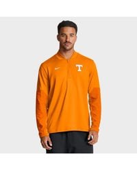 Nike - Tennessee Volunteers One Goal Performance Half-zip Pullover Sweatshirt - Lyst