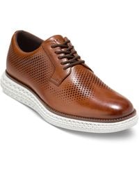 Cole Haan - Ã ̃riginalgrand 2.0 Oxford Dress Sneaker - Lyst