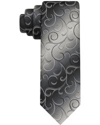 Van Heusen - Shadow Paisley Tie - Lyst