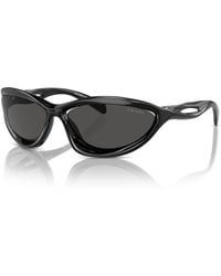 Prada - Cat Eye Sunglasses - Lyst