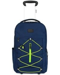 J World - Lash Wheeled Backpack - Lyst