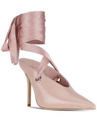 Jeffrey Campbell - Grateau Sculpted High-heel Lace-up Mules - Lyst