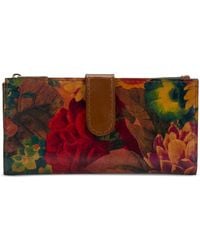 Patricia Nash - Nazari Leather Wallet - Lyst