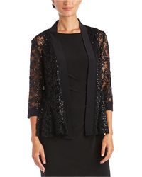R \u0026 M Richards Jackets for Women 