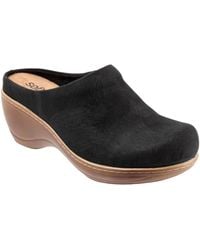 Softwalk - Madison Clog - Lyst
