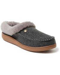 Dearfoams - Baro Energy Return Clog House Shoe Slipper - Lyst