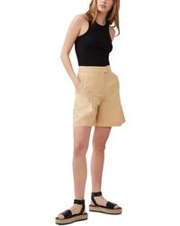 French Connection - Alania City Shorts - Lyst