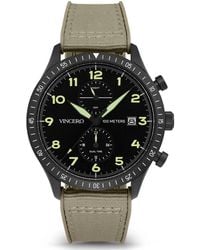 Vincero - The Altitude Pilot Watch - Lyst