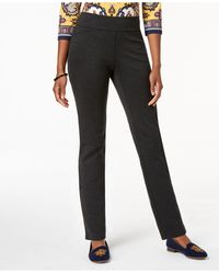 charter club black pants