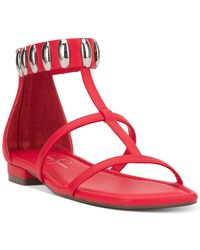 Jessica Simpson - Elusta Studded Gladiator Sandals - Lyst