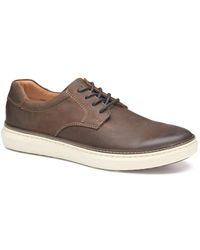 Johnston & Murphy - Mcguffey 2 Plain Toe Sneaker - Lyst