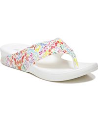 bzees cabana washable thong sandals