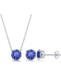 Simona - Sterling Silver - Lyst
