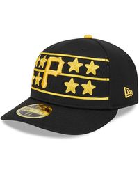 KTZ - Pittsburgh Pirates 2024 Batting Practice Low Profile 59fifty Fitted Hat - Lyst