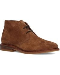 Frye - Paul Chukka Lace-up Boots - Lyst